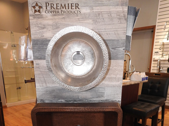 Premier artistic sinks